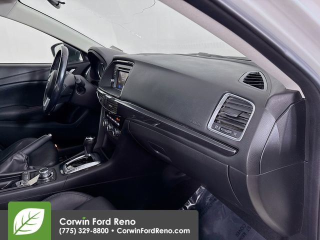 Used 2014 MAZDA MAZDA6 Touring image 27