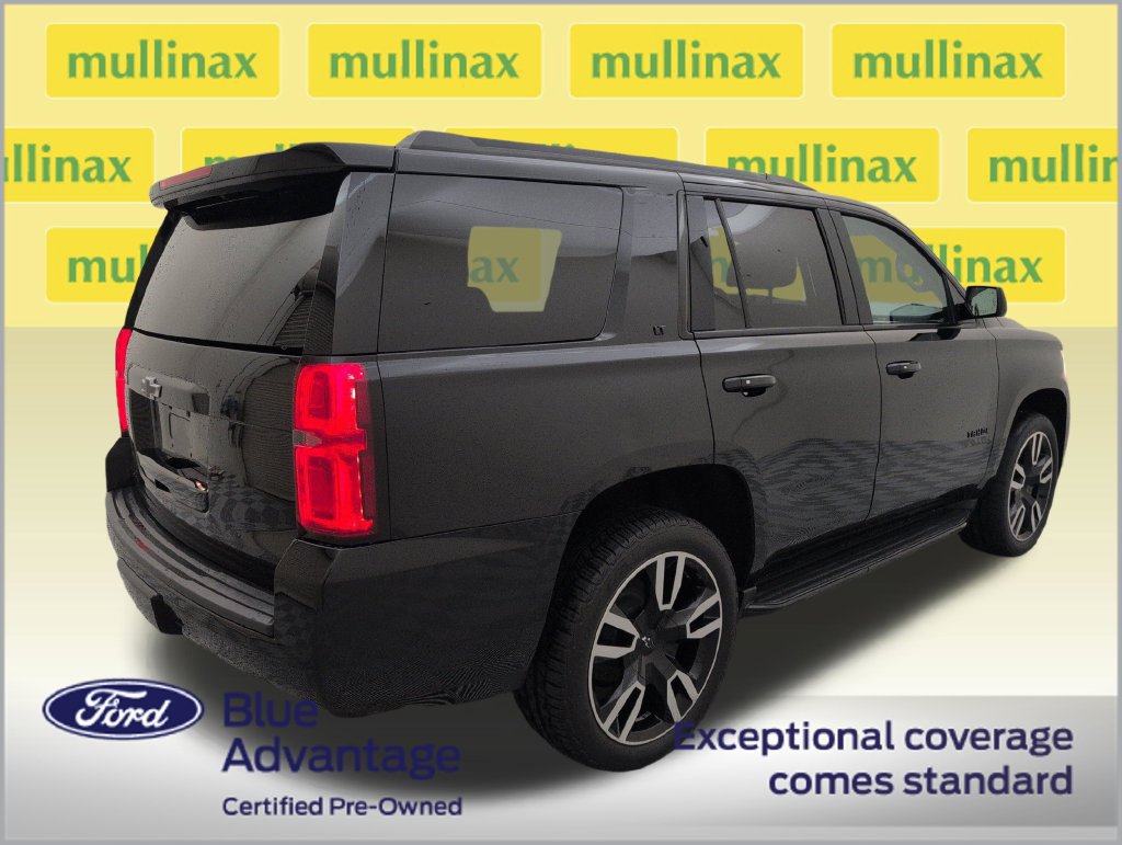 Used 2019 Chevrolet Tahoe LT w/ RST Edition AWD/4WD image 3