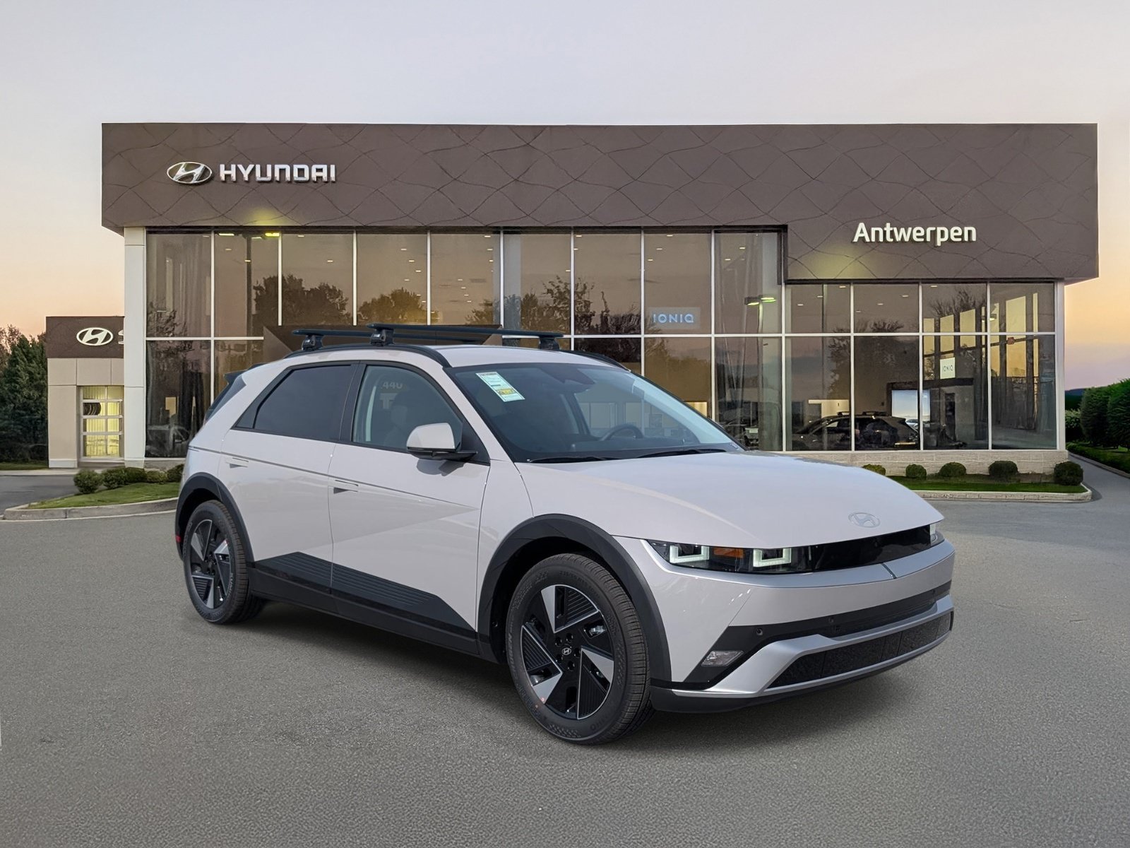 New 2027 Hyundai Ioniq 5 SEL
