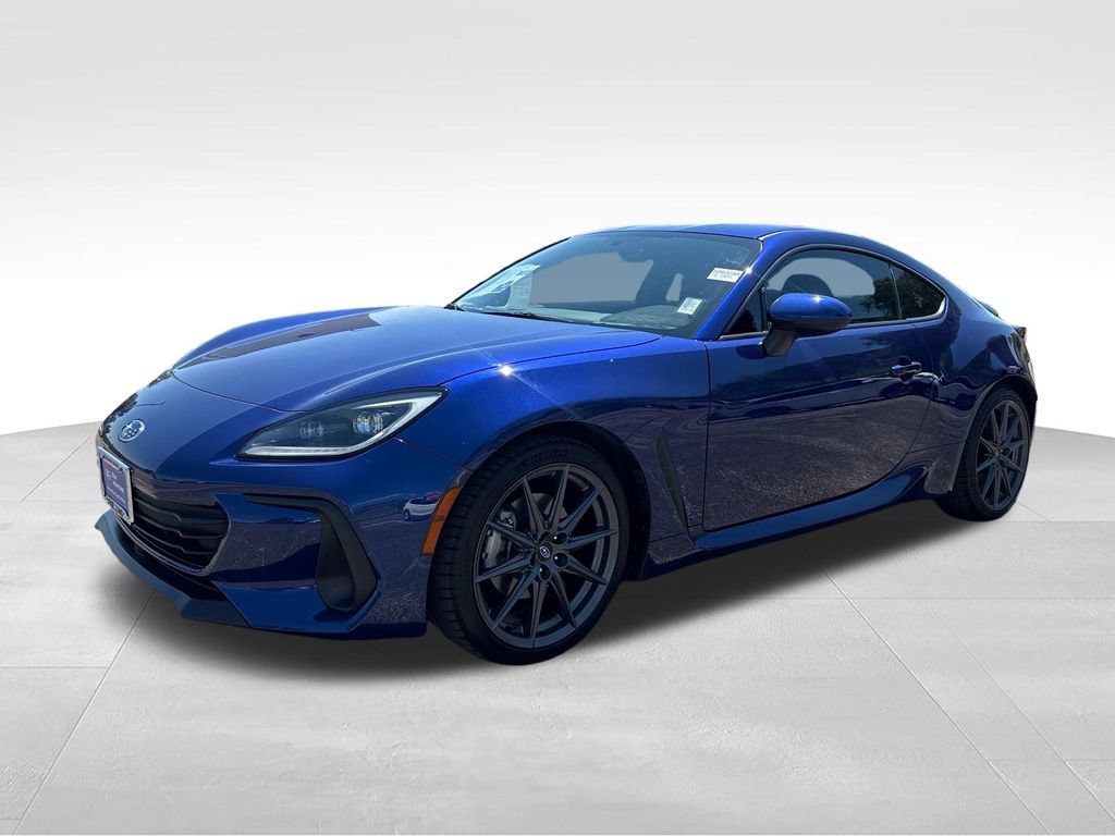 Used 2024 Subaru BRZ Limited RWD image 4
