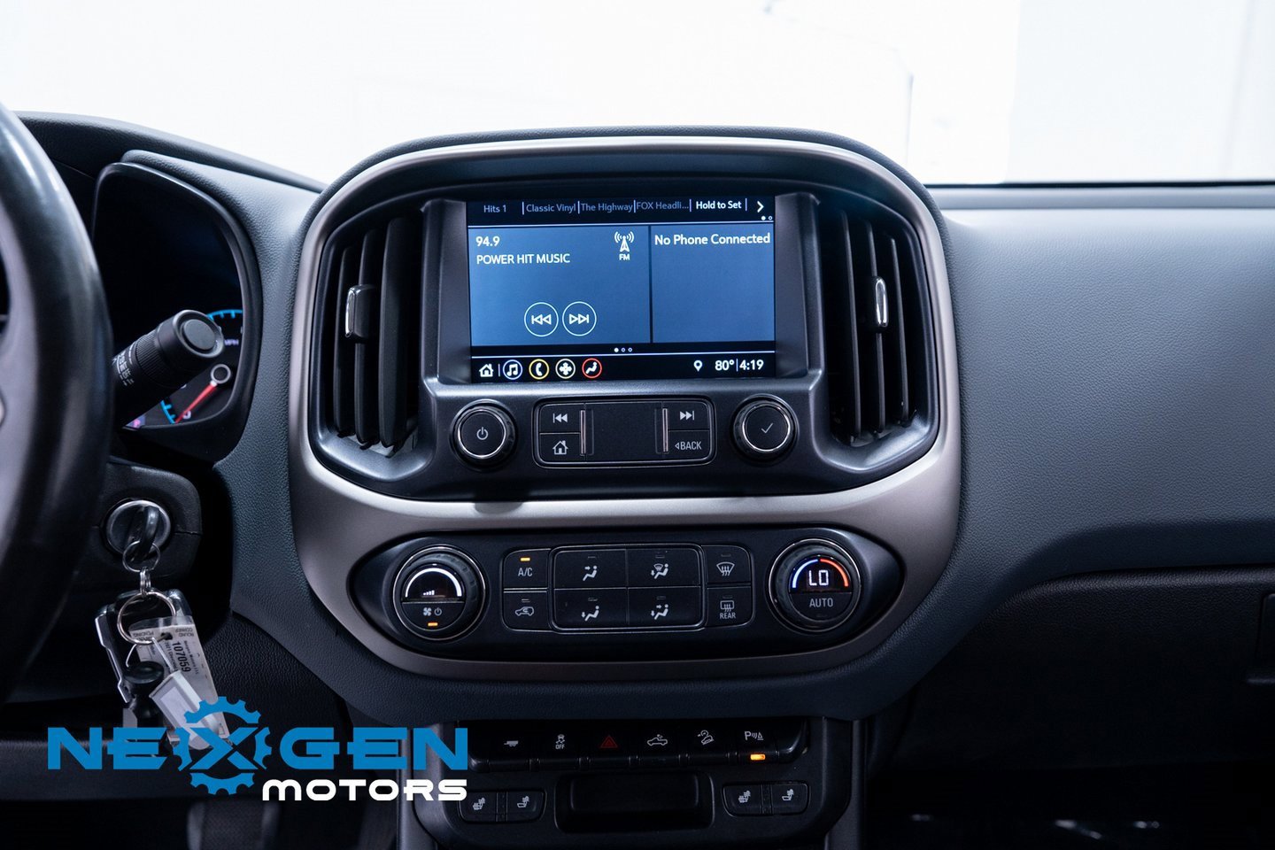 Used 2021 Chevrolet Colorado Z71 image 12