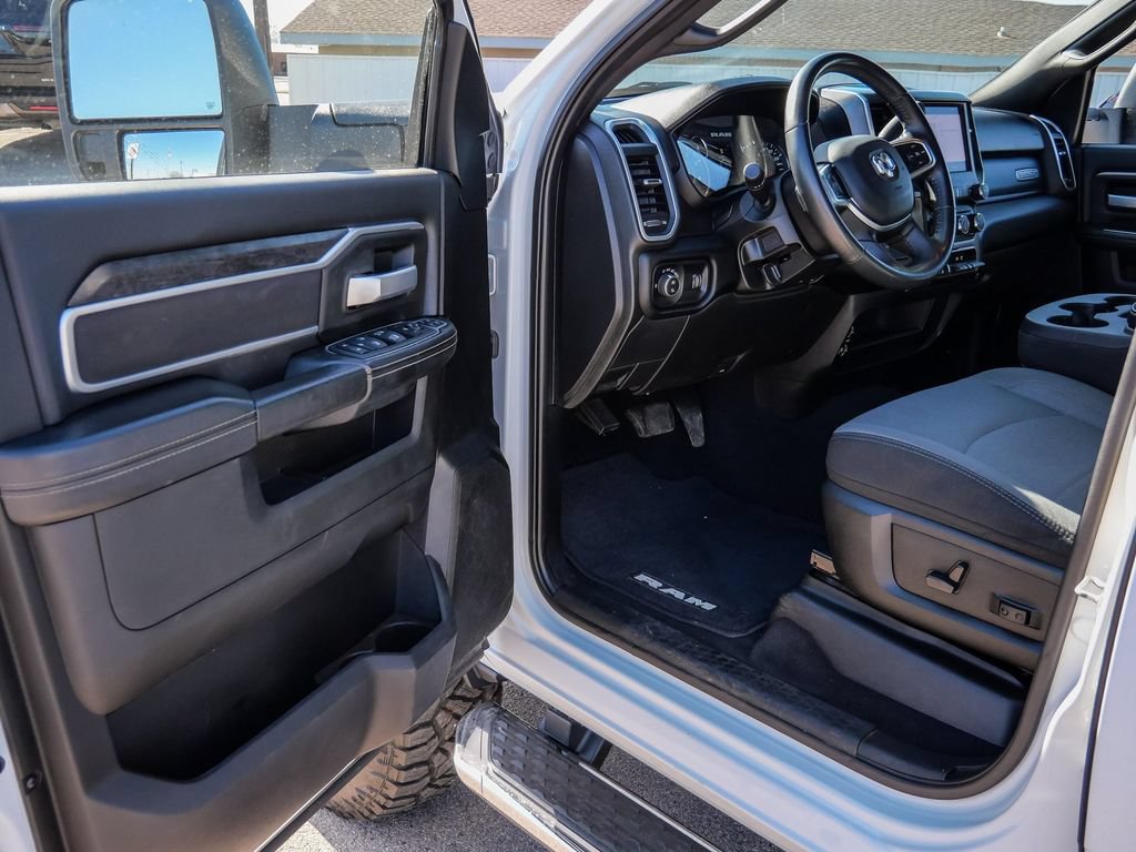 Used 2024 RAM 3500 Big Horn AWD/4WD image 48