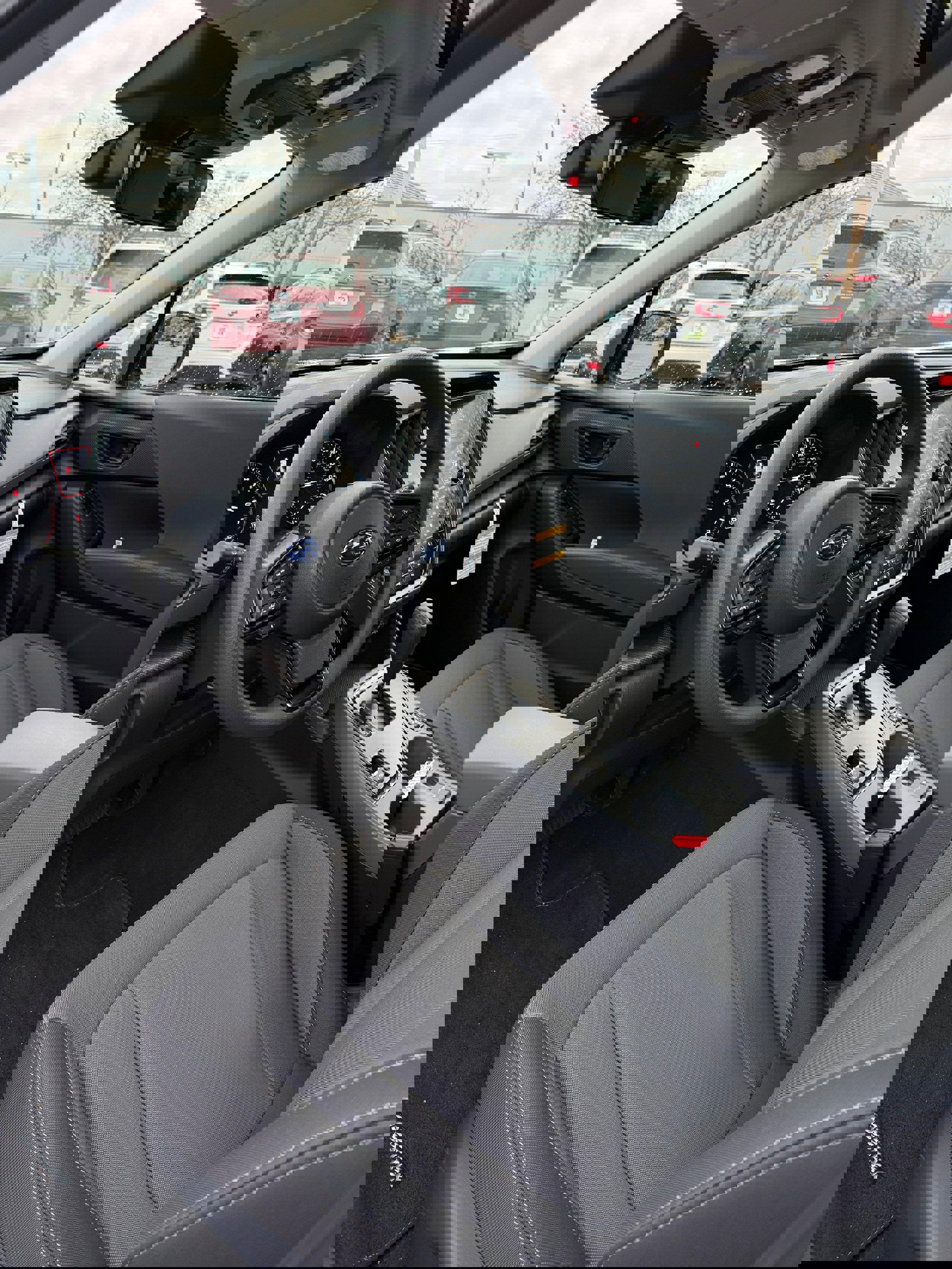 New 2026 Subaru Crosstrek 2.0i Premium image 17