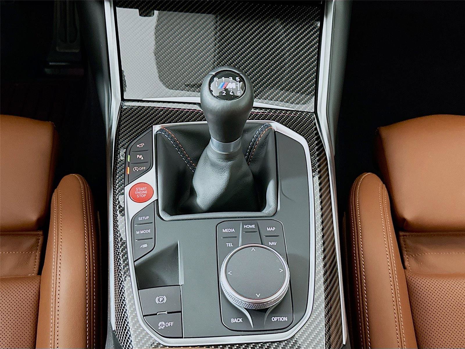 Used 2025 BMW M4 Coupe w/ Executive Package image 17