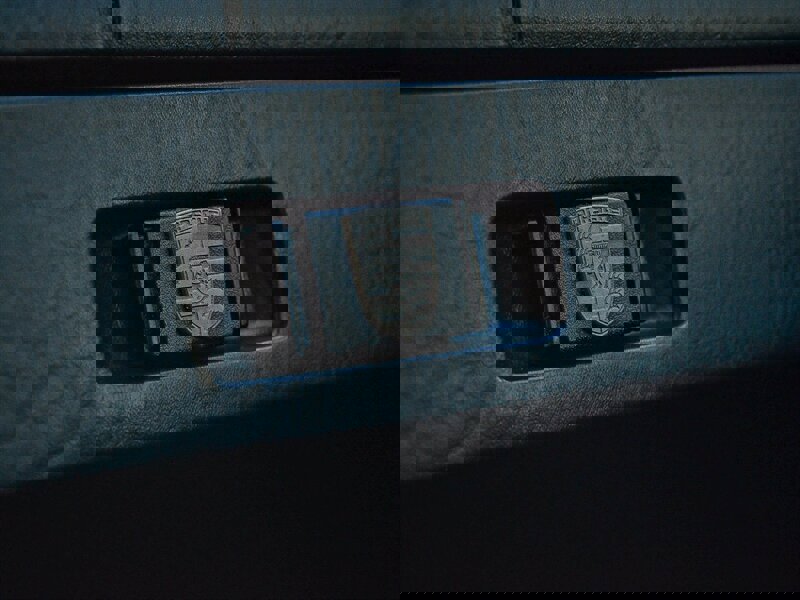 Used 1987 Porsche 924 S RWD image 28