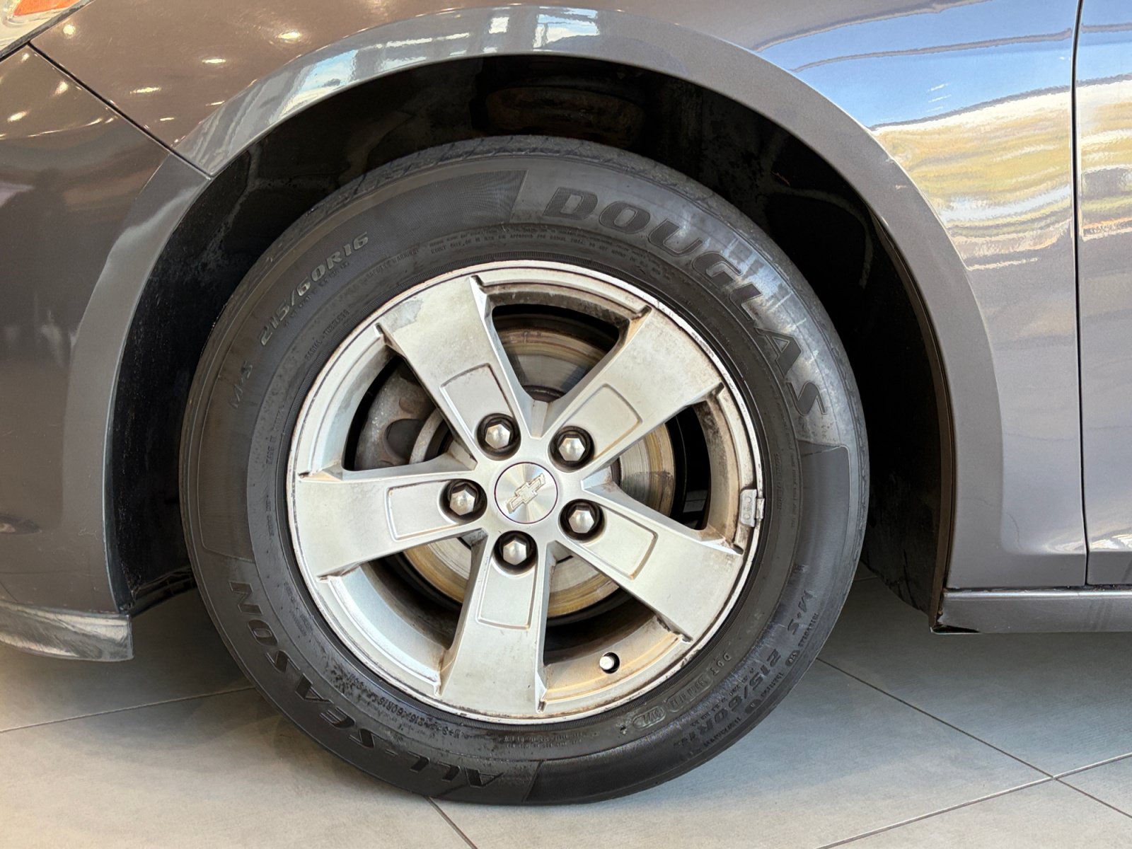 Used 2013 Chevrolet Malibu LS w/ Protection Package FWD image 11