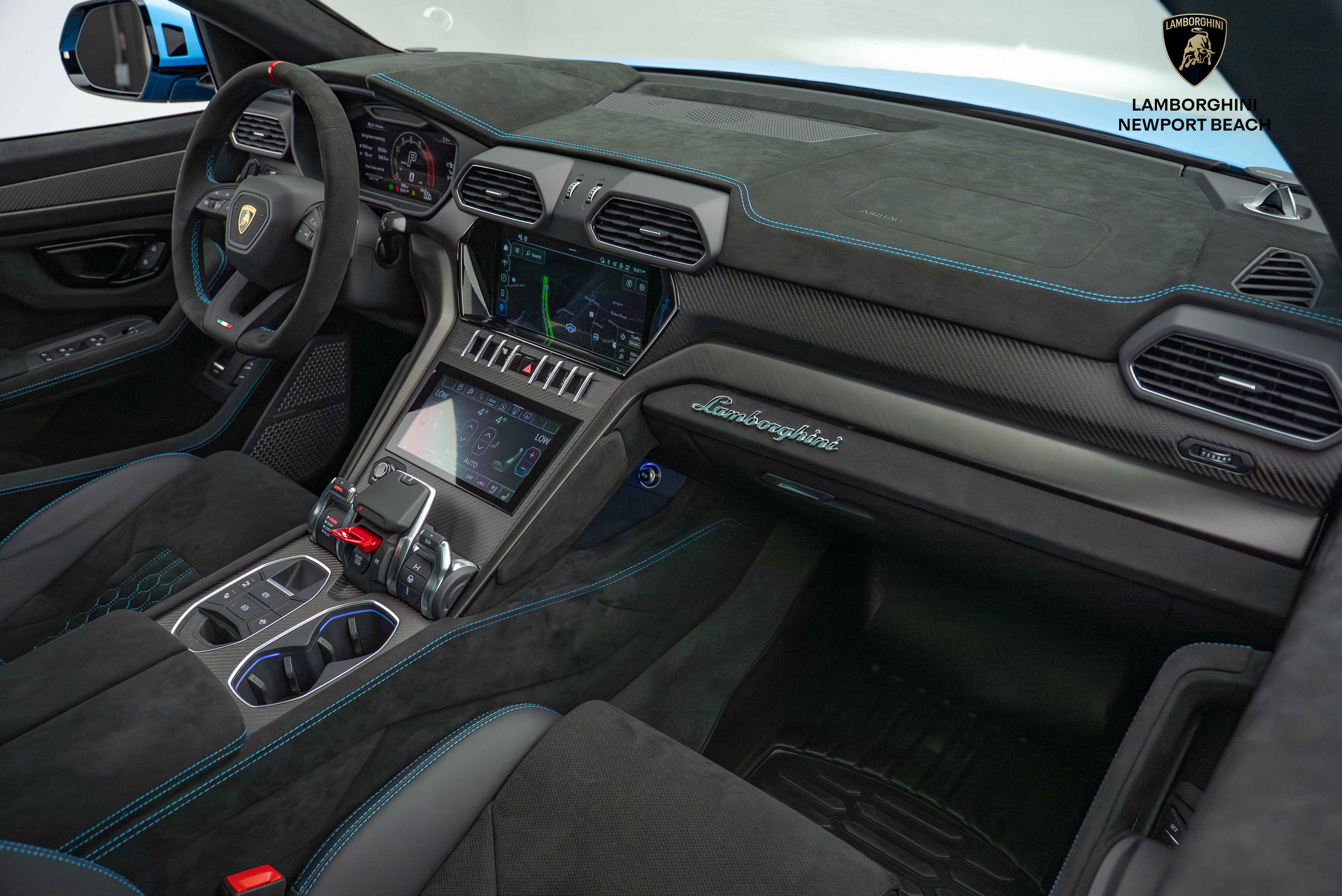 Used 2024 Lamborghini Urus Performante image 21