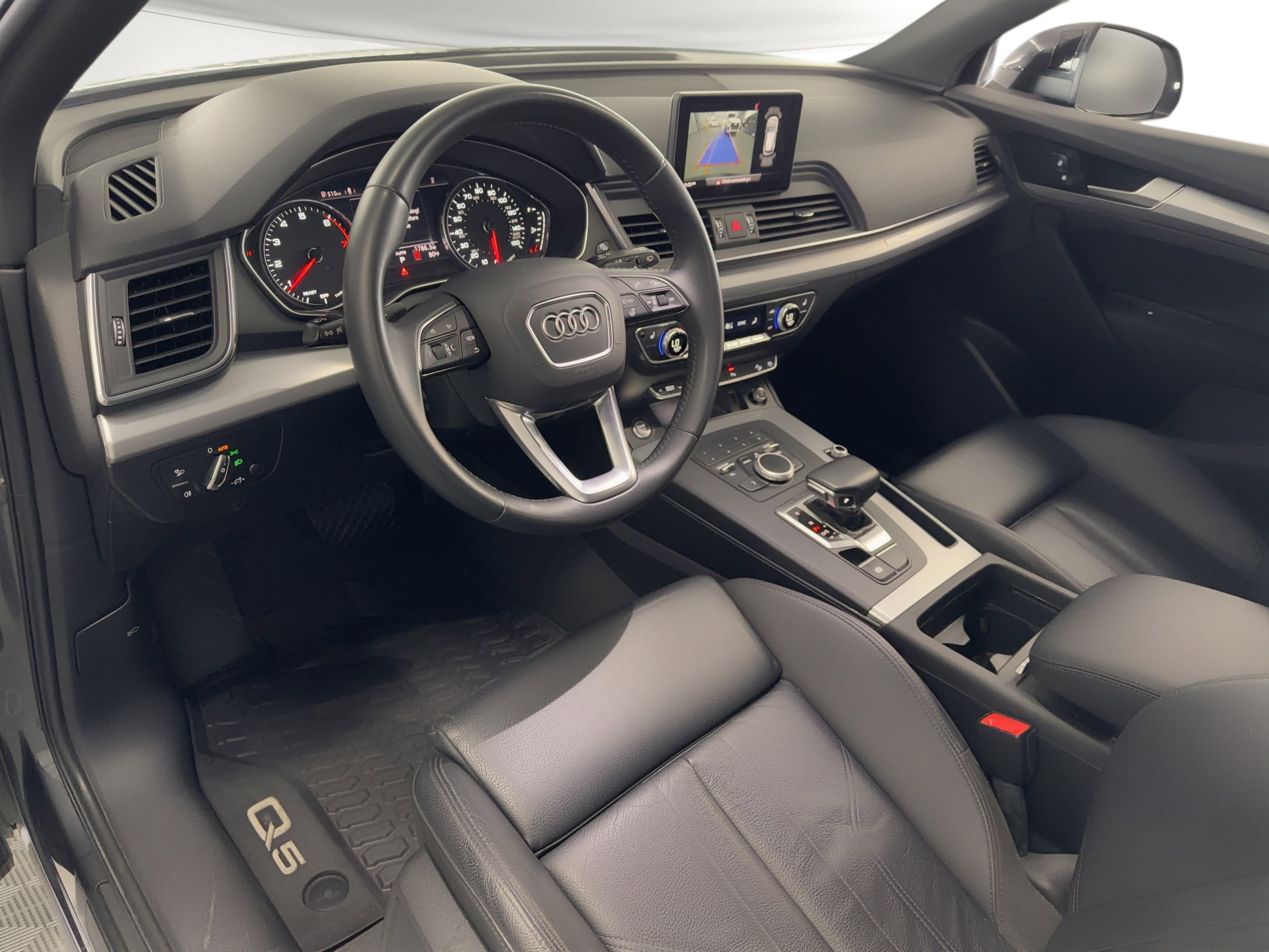 Used 2020 Audi Q5 2.0T Premium AWD/4WD image 4