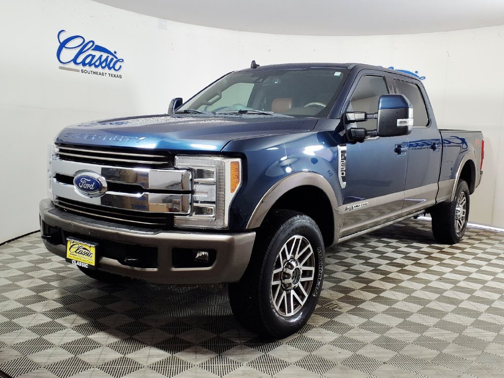 Used 2019 Ford F250 King Ranch w/ King Ranch Ultimate Package AWD/4WD image 6