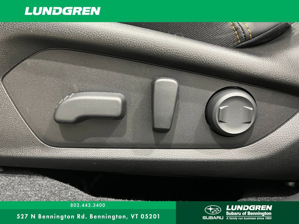 New 2026 Subaru Outback Wilderness AWD/4WD image 11