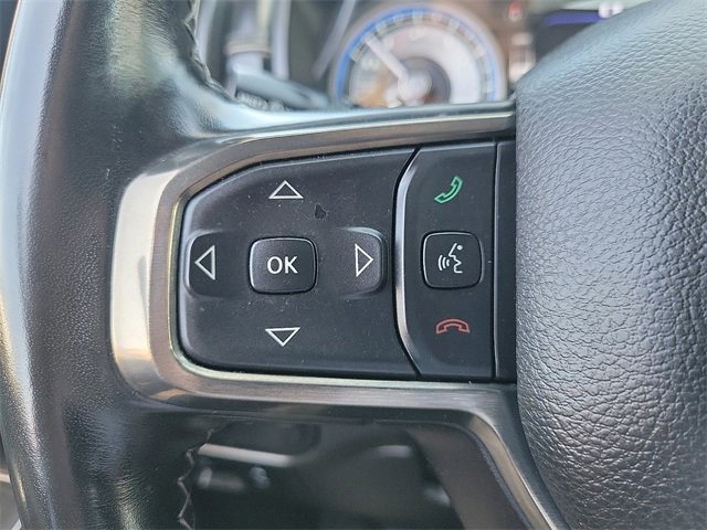 Used 2021 RAM 1500 Limited w/ Body Color Bumper Group image 12