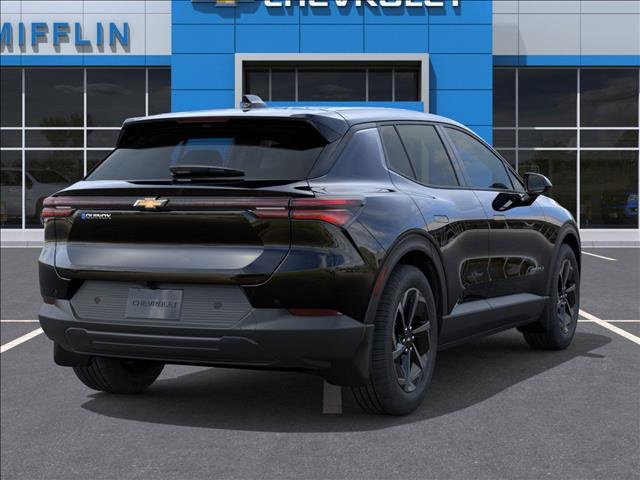 New 2026 Chevrolet Equinox EV LT image 4