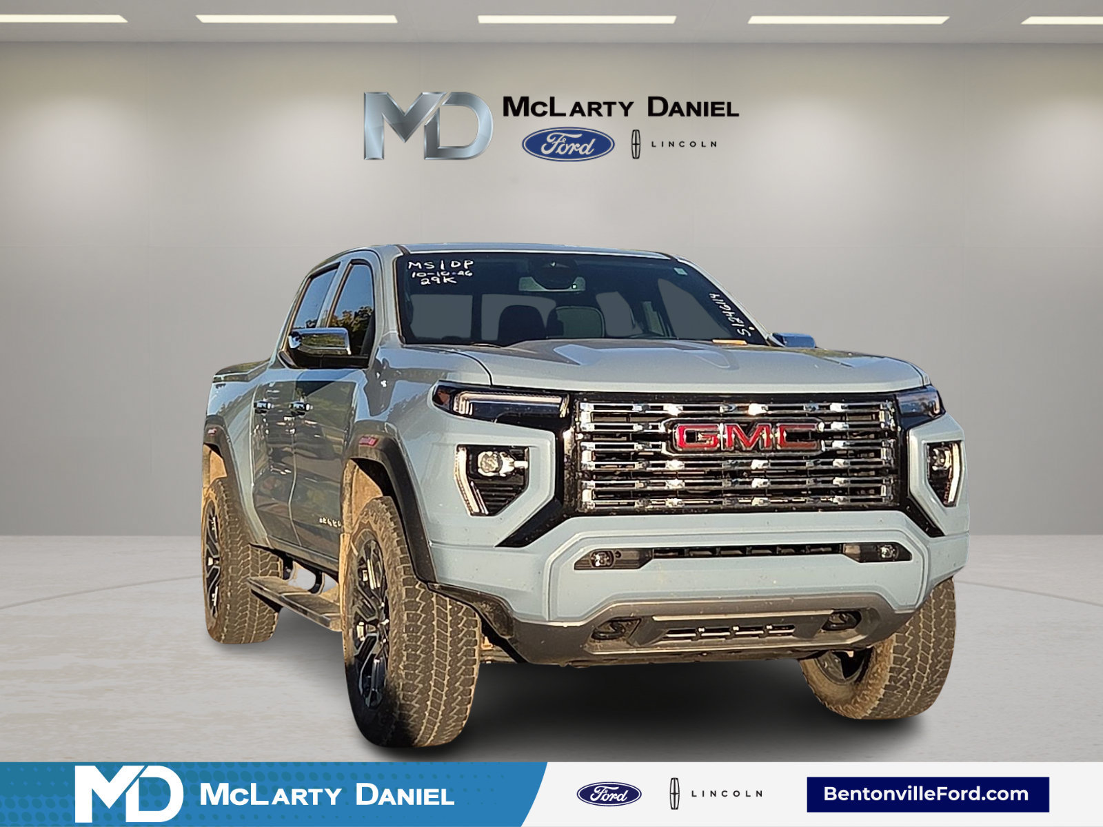 Used 2025 GMC Canyon Denali