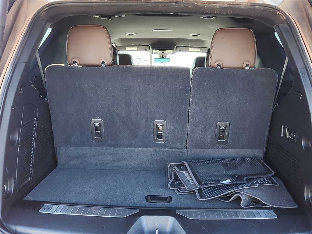 Used 2021 Chevrolet Tahoe High Country image 13