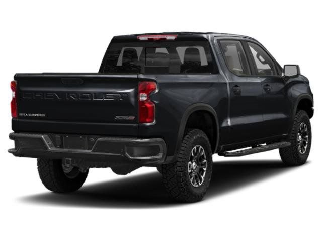 Used 2022 Chevrolet Silverado 1500 ZR2 w/ Technology Package AWD/4WD image 5