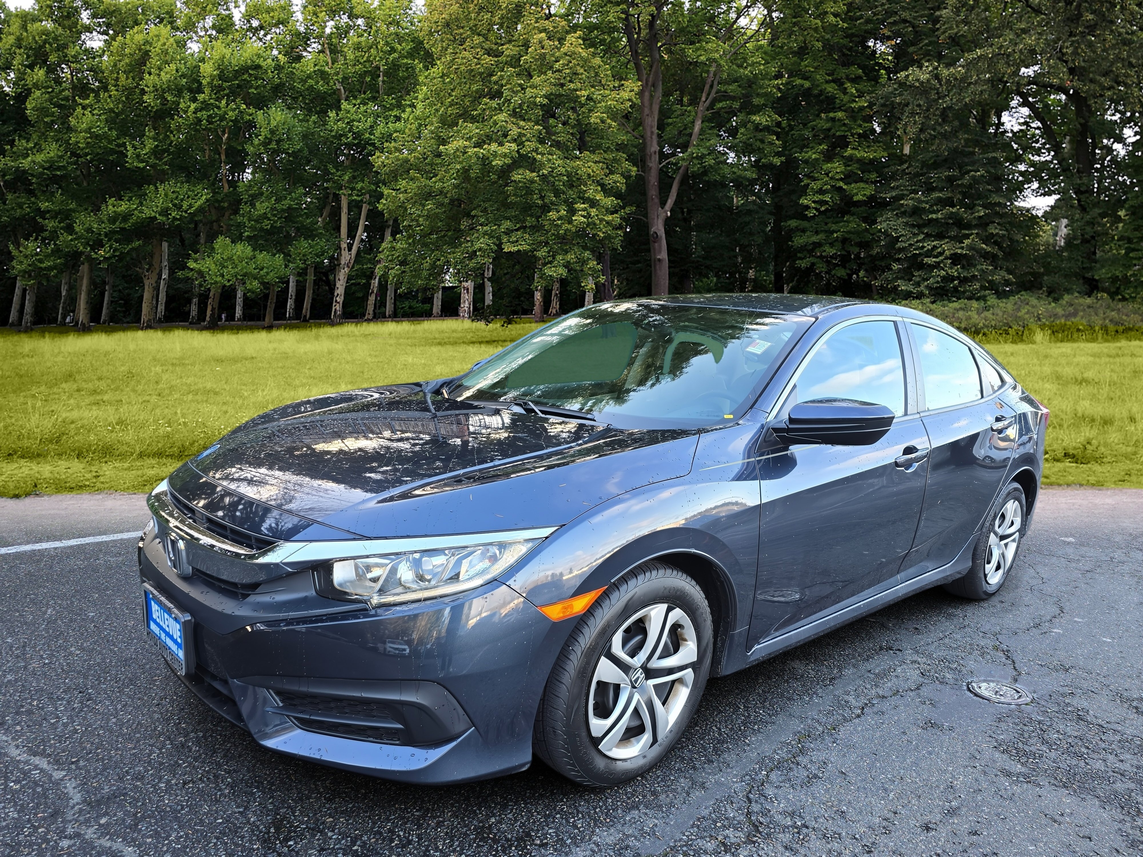 Used 2016 Honda Civic LX image 3
