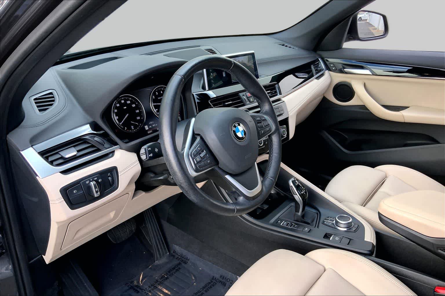 Used 2020 BMW X1 xDrive28i w/ Premium Package AWD/4WD image 17