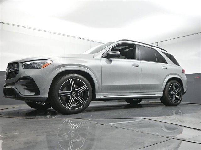 New 2026 Mercedes-Benz GLE 450 4MATIC image 36