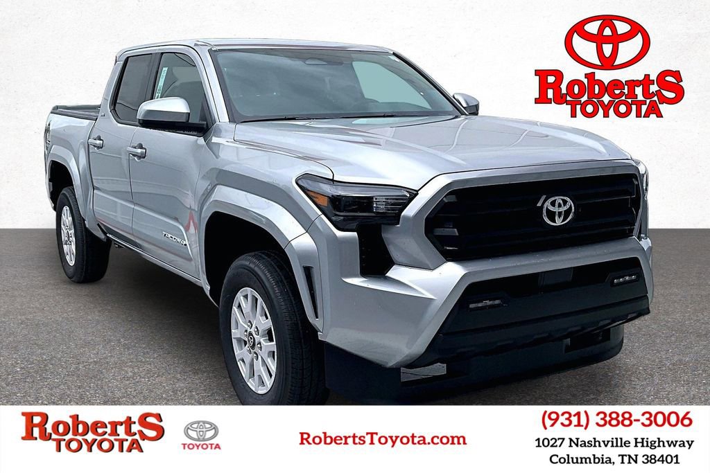 New 2026 Toyota Tacoma SR5 AWD/4WD image 1