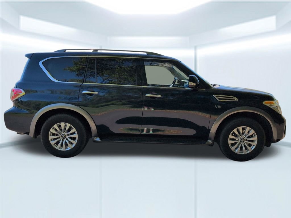 Used 2020 Nissan Armada SV w/ Driver Package image 7