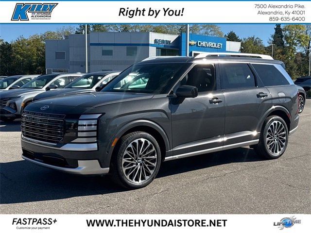 New 2026 Hyundai Palisade Calligraphy image 1