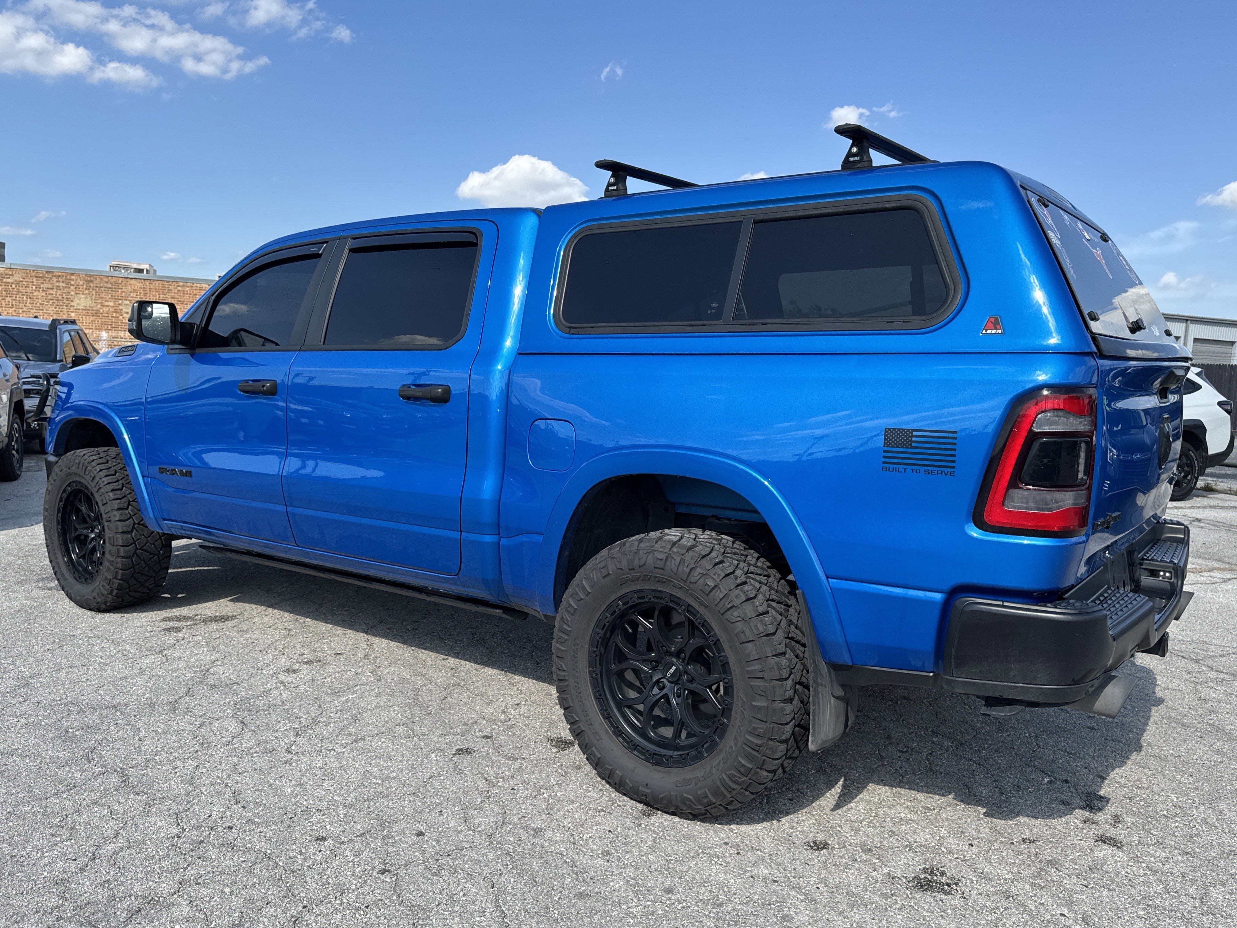 Used 2023 RAM 1500 Lone Star AWD/4WD image 5