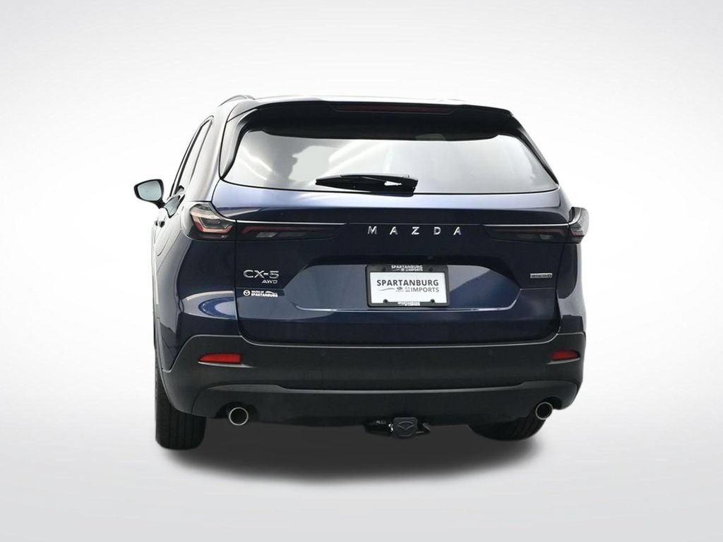 Used 2026 MAZDA CX-5 Preferred AWD/4WD image 7