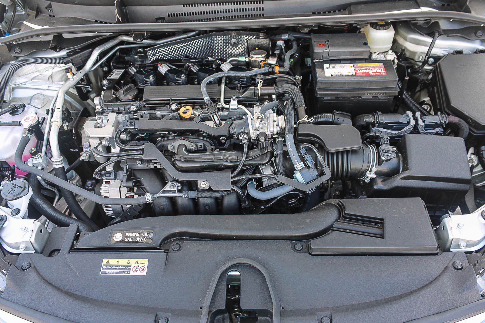 Used 2025 Toyota Corolla SE image 27