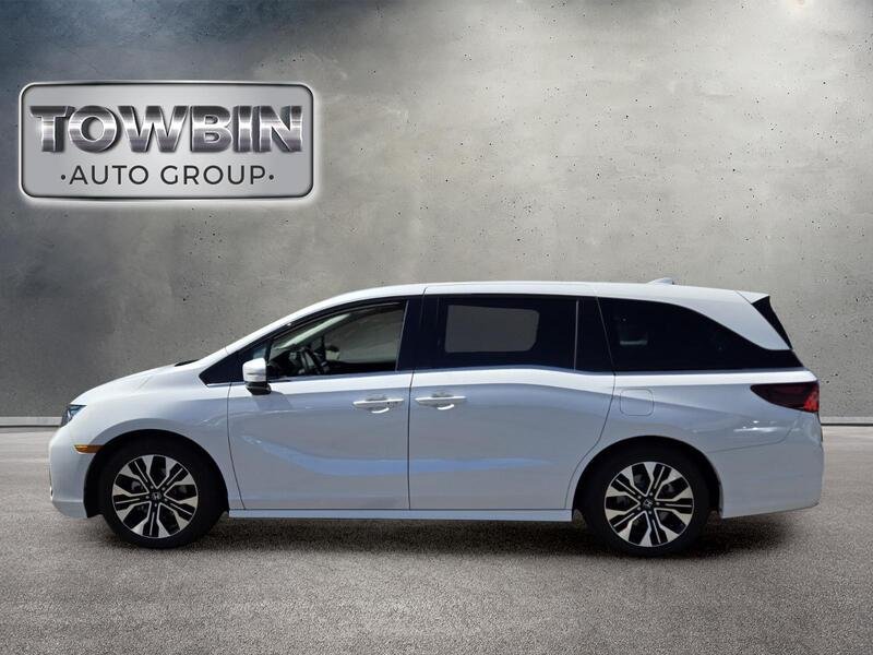 Used 2025 Honda Odyssey Elite image 8