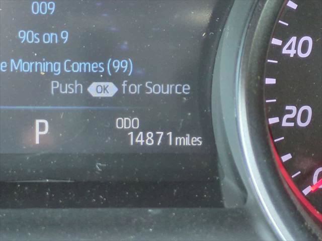Certified 2024 Toyota Camry XSE FWD image 25
