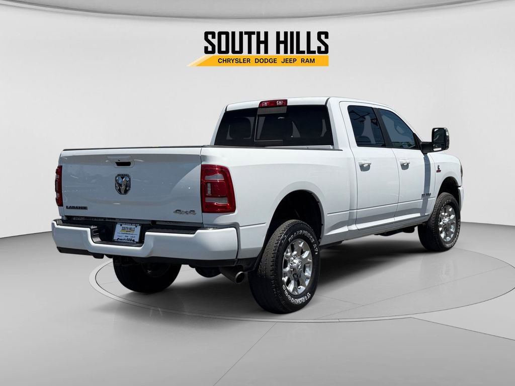 Used 2024 RAM 2500 Laramie w/ Safety Group AWD/4WD image 5