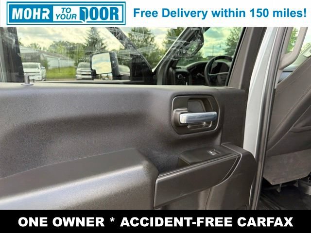 Used 2025 Chevrolet Silverado 2500 Custom w/ Custom Value Package AWD/4WD image 38