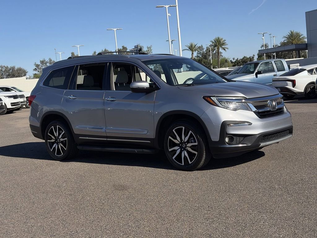 Used 2021 Honda Pilot Elite image 5