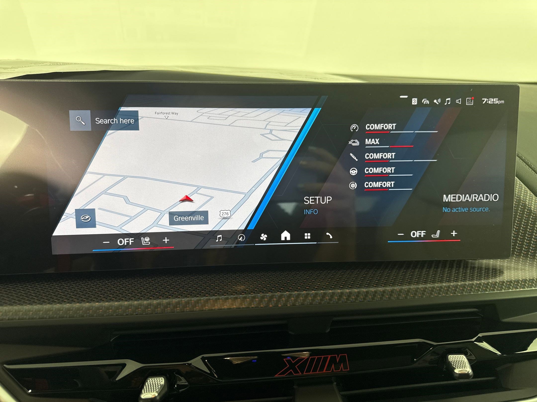 Used 2026 BMW XM Label Red w/ M Driver's Package image 30