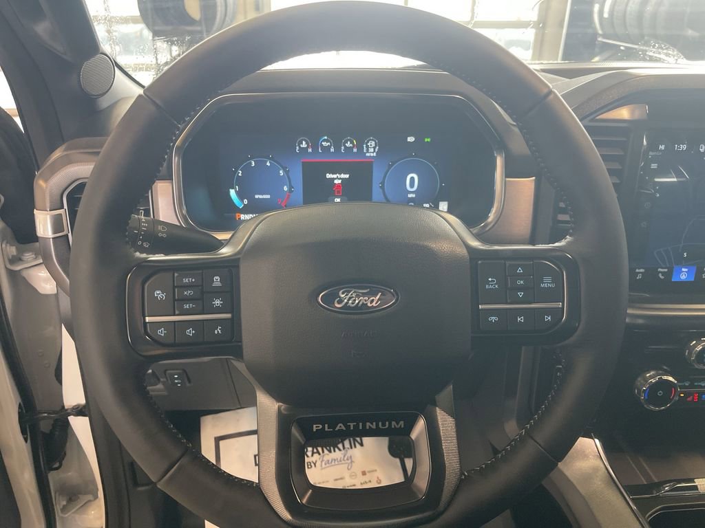 New 2026 Ford F150 Platinum w/ Equipment Group 700A Standard image 20