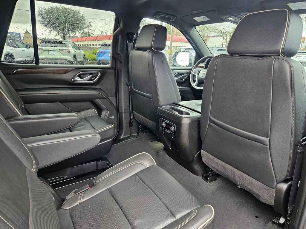 Used 2024 Chevrolet Tahoe Premier image 37