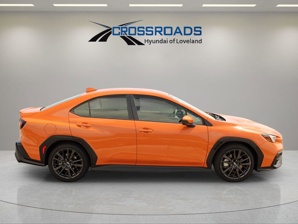 Used 2024 Subaru WRX Premium image 6