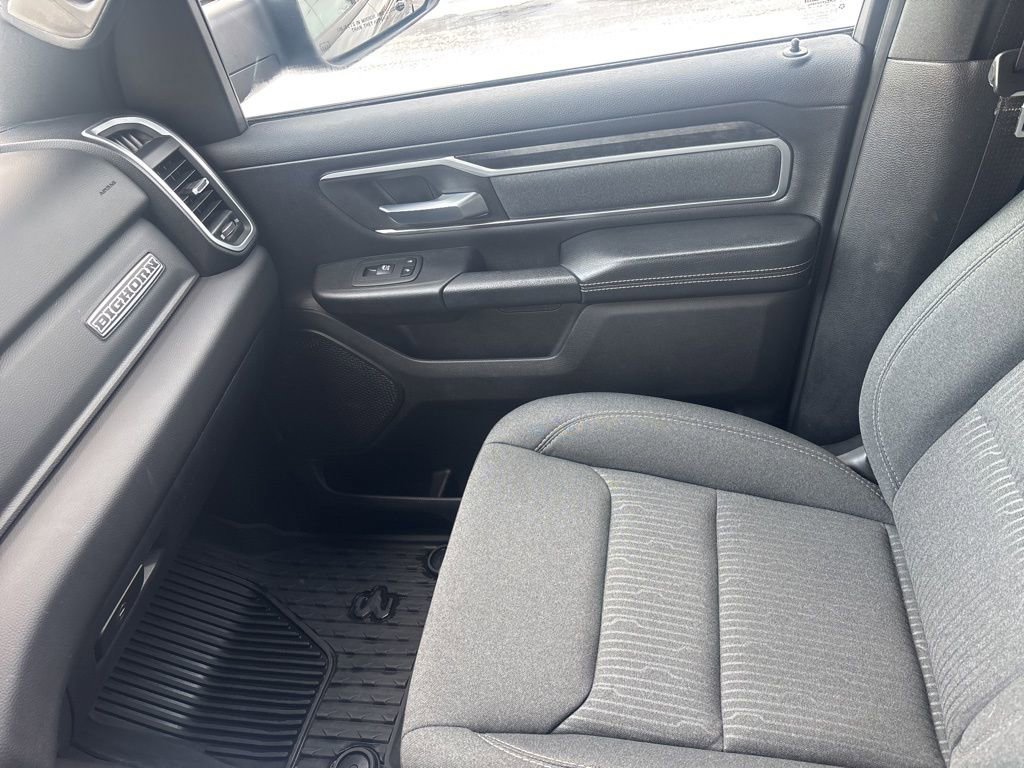 Used 2022 RAM 1500 Big Horn image 24