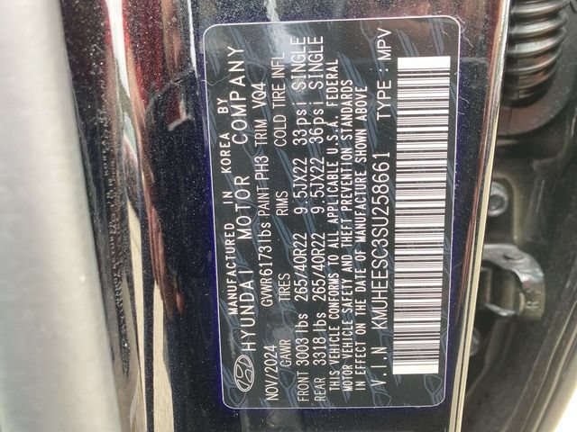 Used 2025 Genesis GV80 3.5T Prestige AWD/4WD image 34