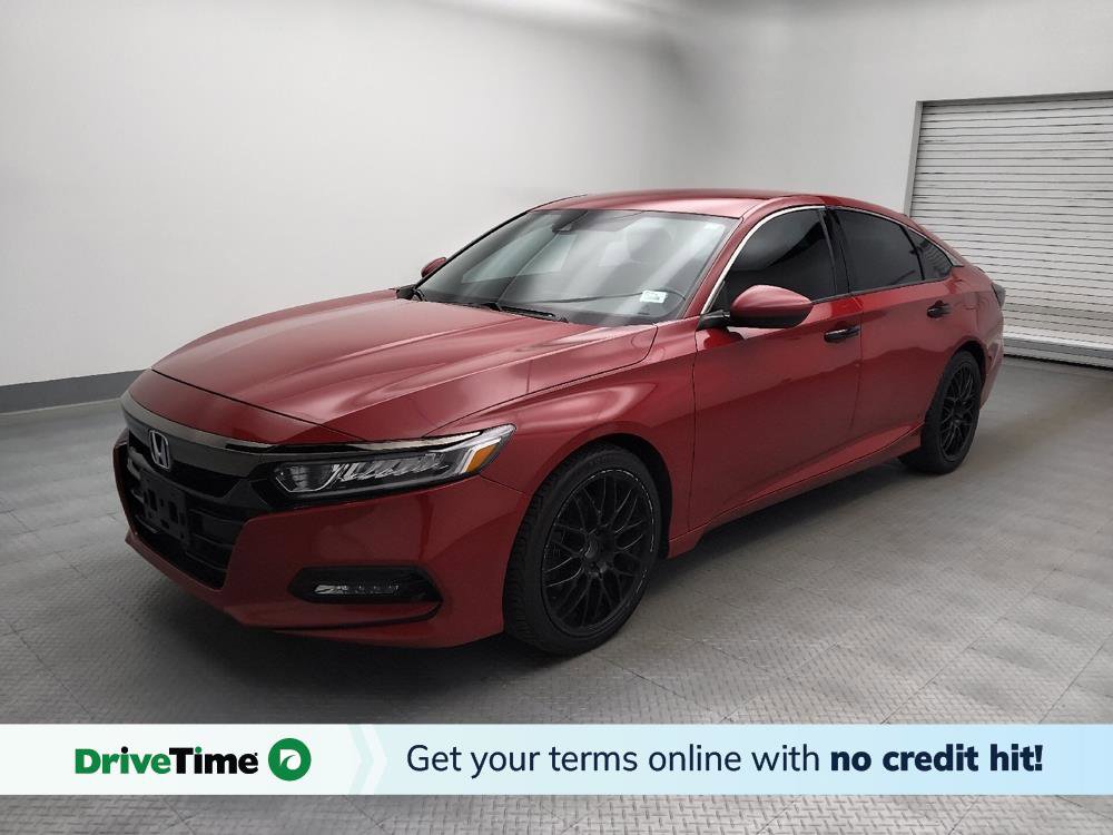 Used 2018 Honda Accord Sport