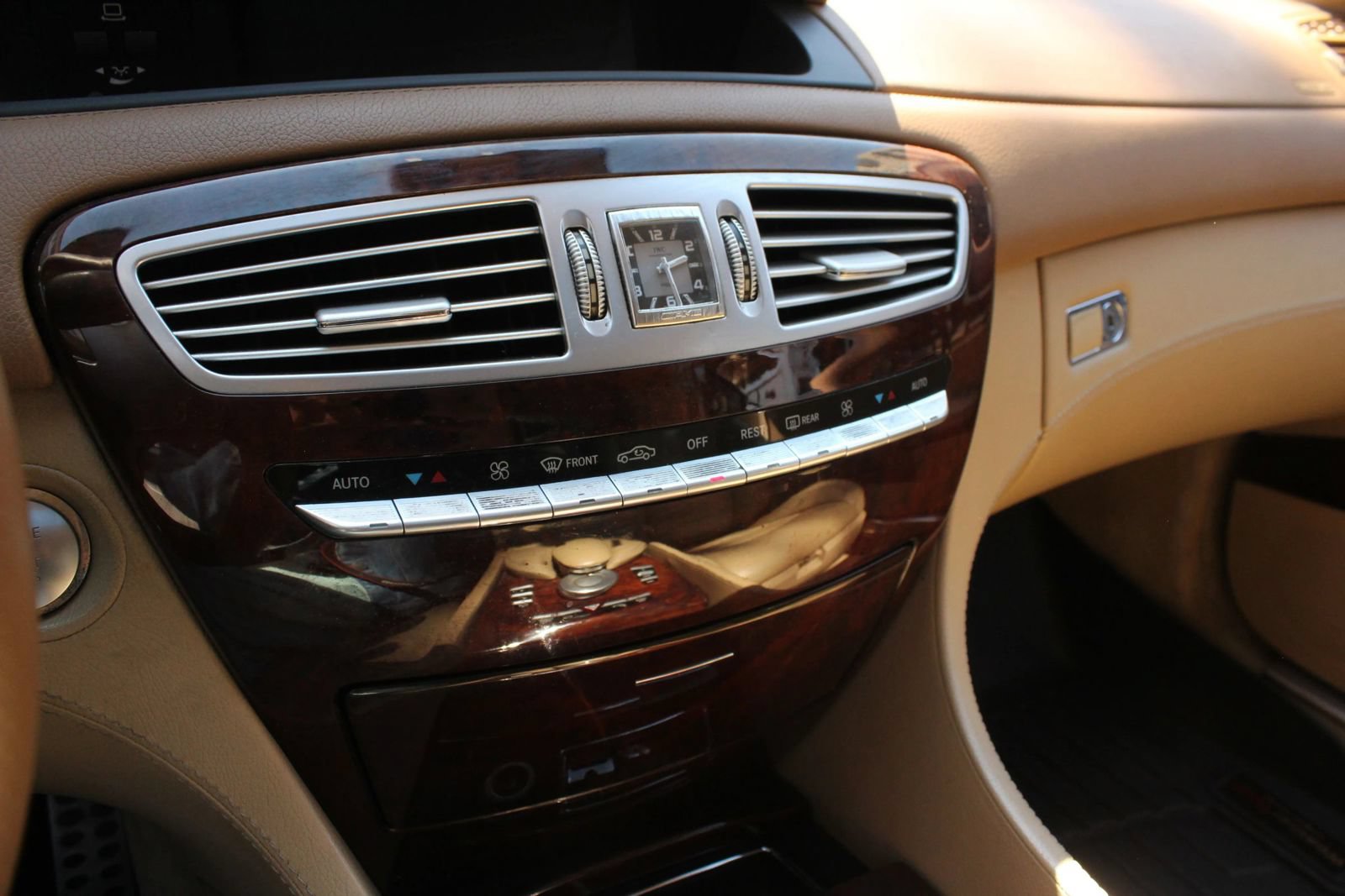 Used 2008 Mercedes-Benz CL 63 AMG image 27