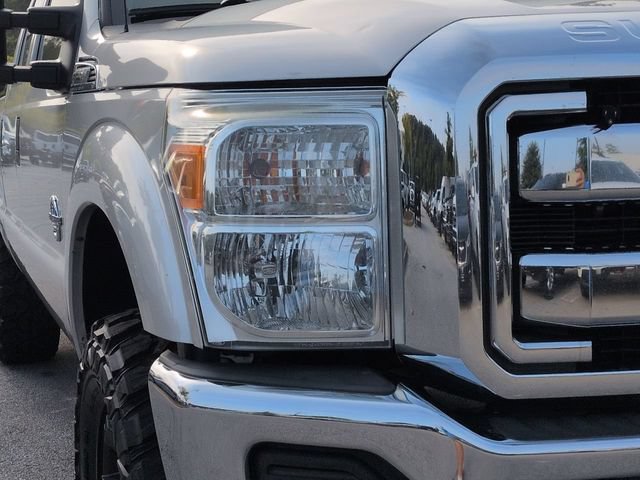 Used 2013 Ford F250 XLT w/ XLT Interior Pkg AWD/4WD image 9