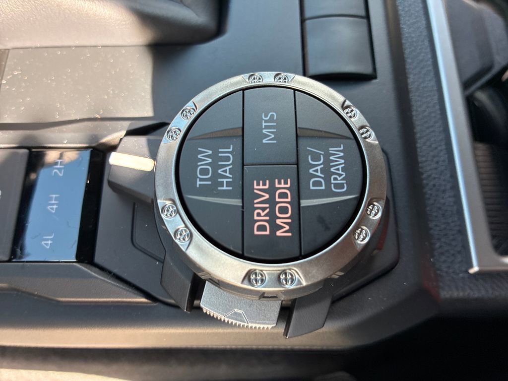 New 2026 Toyota 4Runner TRD Off-Road Premium image 38