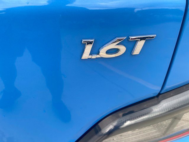 Used 2022 Hyundai Kona N Line w/ Cargo Package FWD image 14
