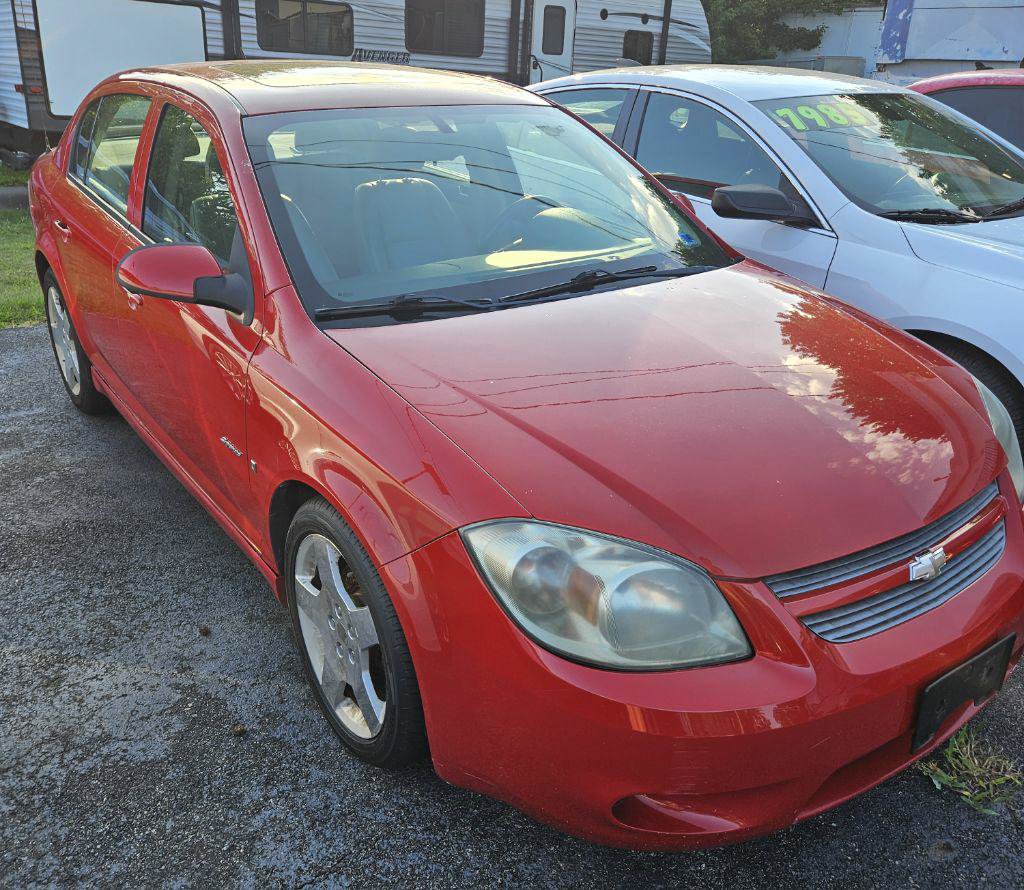 Used 2008 Chevrolet Cobalt Sport FWD image 10