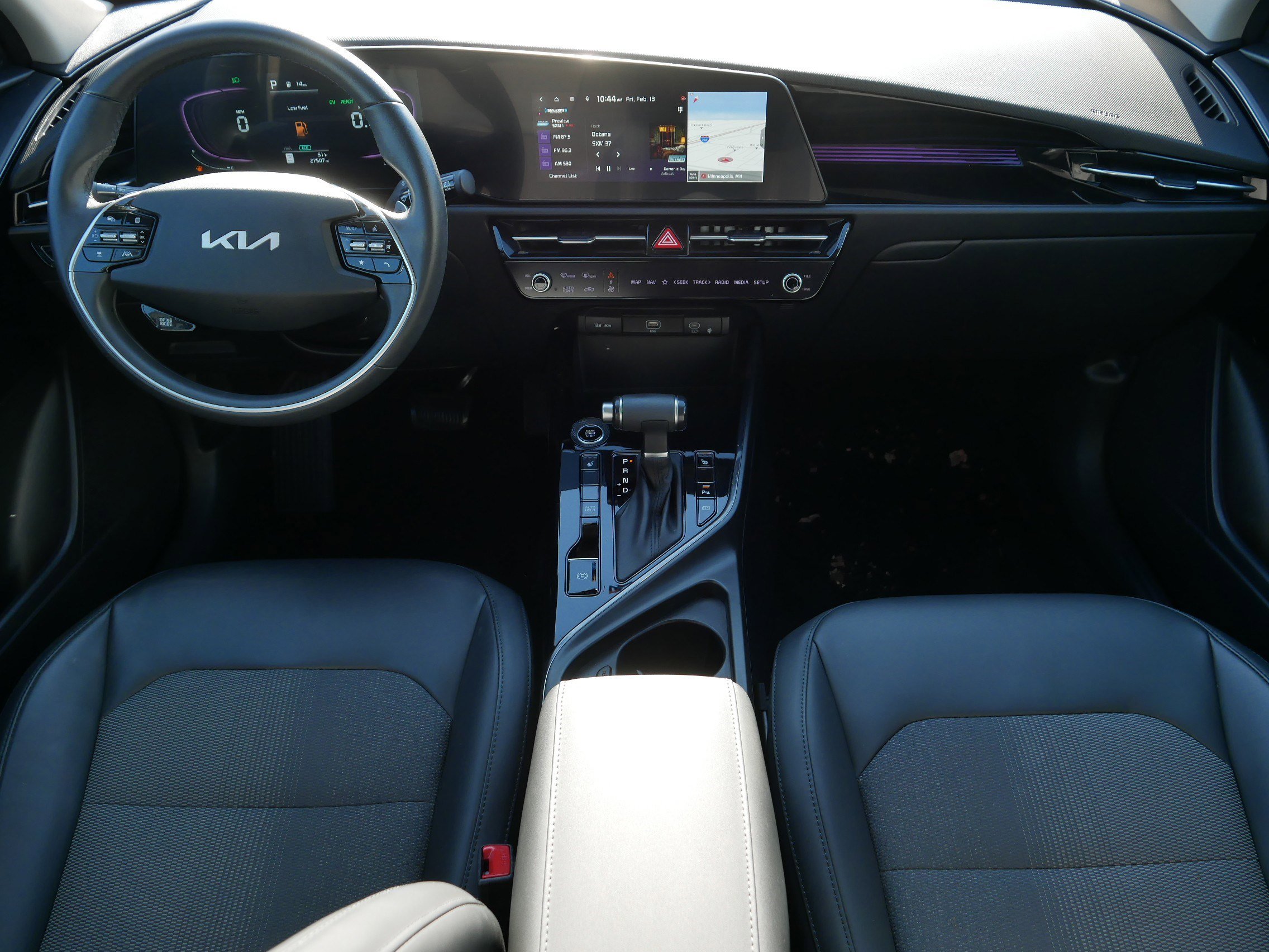 Certified 2023 Kia Niro EX image 10