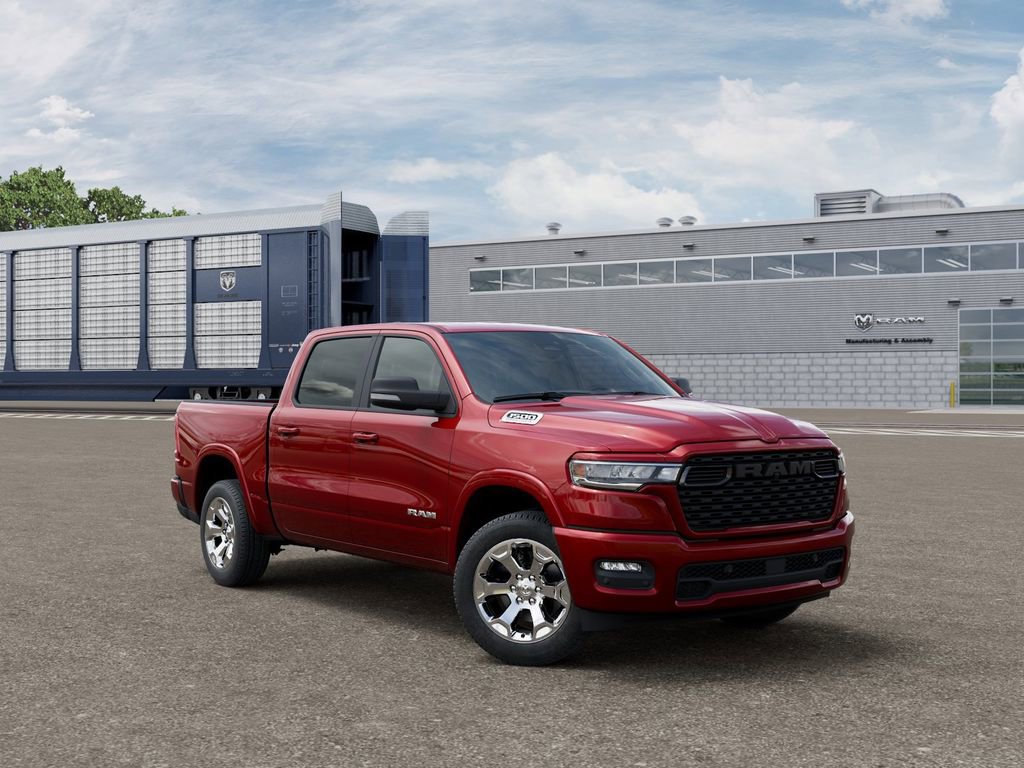 New 2026 RAM 1500 4x4 Crew Cab image 5