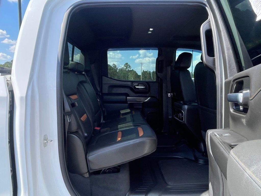Used 2021 GMC Sierra 1500 AT4 w/ AT4 Premium Package AWD/4WD image 54