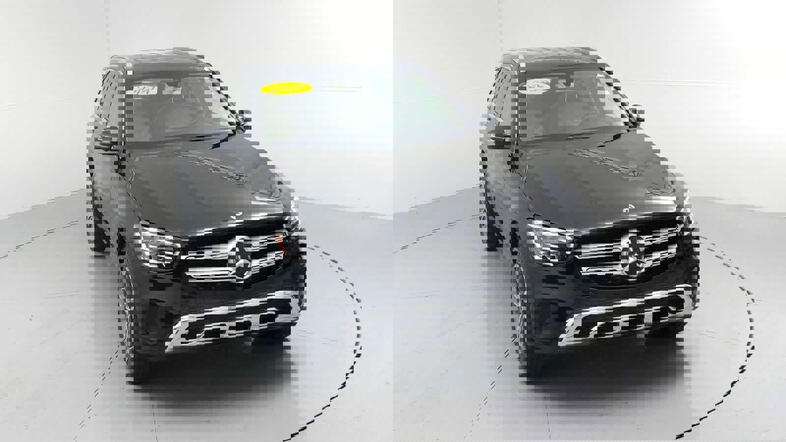 Used 2020 Mercedes-Benz GLC 300 image 2