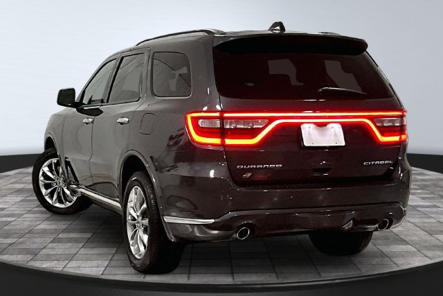 Used 2024 Dodge Durango Citadel AWD/4WD image 4